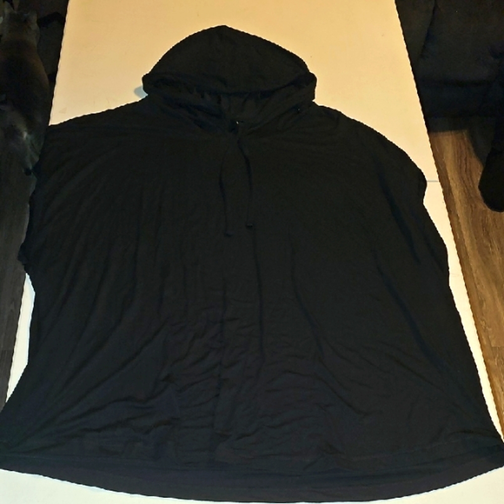Velocity NWTS Plus Sz Hooded Top. Sz 3X. Light Weight